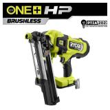 Ryobi ONE+ HP 18V Brushless Cordless AirStrike 21Â° Framing Nailer (Tool Only) - Retail: $429