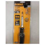 DEWALT MAX FIT 6-WAY MULTI-BIT SD