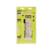 Ryobi Door Hinge Template