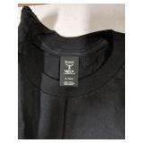 Hanes Beefy T T-Shirt XL Black