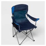 Outdoor Portable Quad Chair Blue - Embarkâ¢