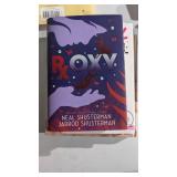 Roxy - by Neal Shusterman & Jarrod Shusterman (Hardcover)