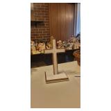 Wooden cross