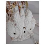 8 inch electric angel light