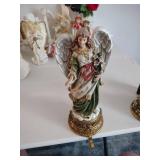 10 inch Angel stocking holder