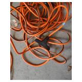 orange extension cord