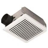 Broan-NuTone 50 CFM Ceiling/Wall Mount Bathroom Exhaust Fan White