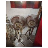 two fans untested