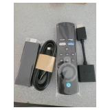 Amazon - Fire TV Stick Lite (no TV controls) | HD streaming device - Black