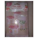 Baby Shower Sweet Floral Mini Favor Boxes (8ct)