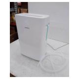 Waykar 50 Pints Dehumidifier for Home, White