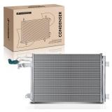 A-Premium Air Conditioning A/C Condenser