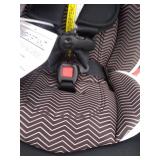 Graco 4Ever DLX 4-in-1 Convertible Car Seat - Zagg - Retail: $407.57