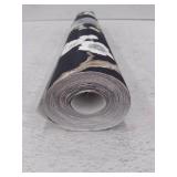 Graham And Brown Kabuki Japan Black Wallpaper, 20.75 Inch Wide