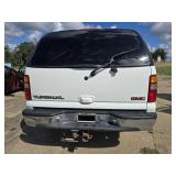 2001 GMC C1500 Yukon, WHITE