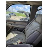 2001 GMC C1500 Yukon, WHITE