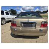 2005 Lincoln LS, TAN