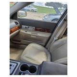 2005 Lincoln LS, TAN