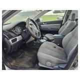 2007 Mitsubishi Galant, SILVER