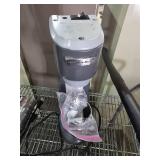 Hamilton Beach Milkshake Machine W/ 2 Stainless Steel Cups