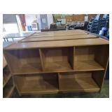 Kaplan 5 Compartment Cubby