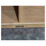 Kaplan 5 Compartment Cubby