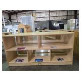 Kaplan 5 Compartment Cubby