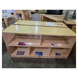 Kaplan 5 Compartment Cubby