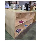 Kaplan 5 Compartment Cubby