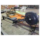 Concept 2 PM3 Rower