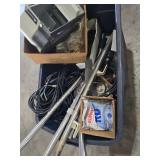 Assorted Lot Of Electrical Wiring, and More