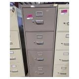 HON File Cabinet