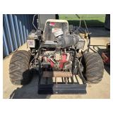 VTC Dixie Chopper Zero Turn Mower