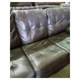 Grey Full Size Sofa/Sleeper Couch