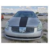 2005 Nissan Maxima, GRAY