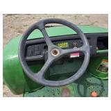 John Deere 4x2 Gator, GREEN