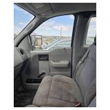 2006 Ford F150, Gray