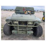 John Deere 4X2 Gator,  OG GREEN