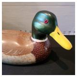 WBF wooden duck decoys