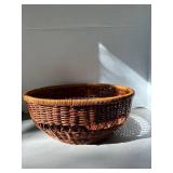 Three Baskets - largest 17 inches across