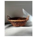 Three Baskets - largest 17 inches across