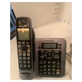 GE and Panasonic land line phones