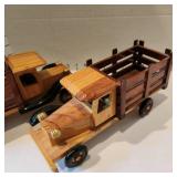 Heritage Mint farm trucks