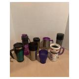 Insulated cups and more