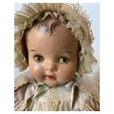 Antique baby dolls each 22x8 approx