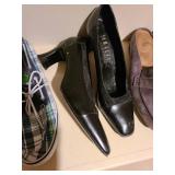 Ladies footwear, size 8.5 and 9.