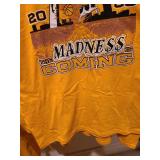 WSU Shocker T-shirts M thru 2 XL