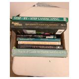 Gardening/landscaping books