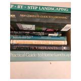 Gardening/landscaping books