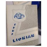 Goddard Lionian yearbooks from the 40s and 50s.